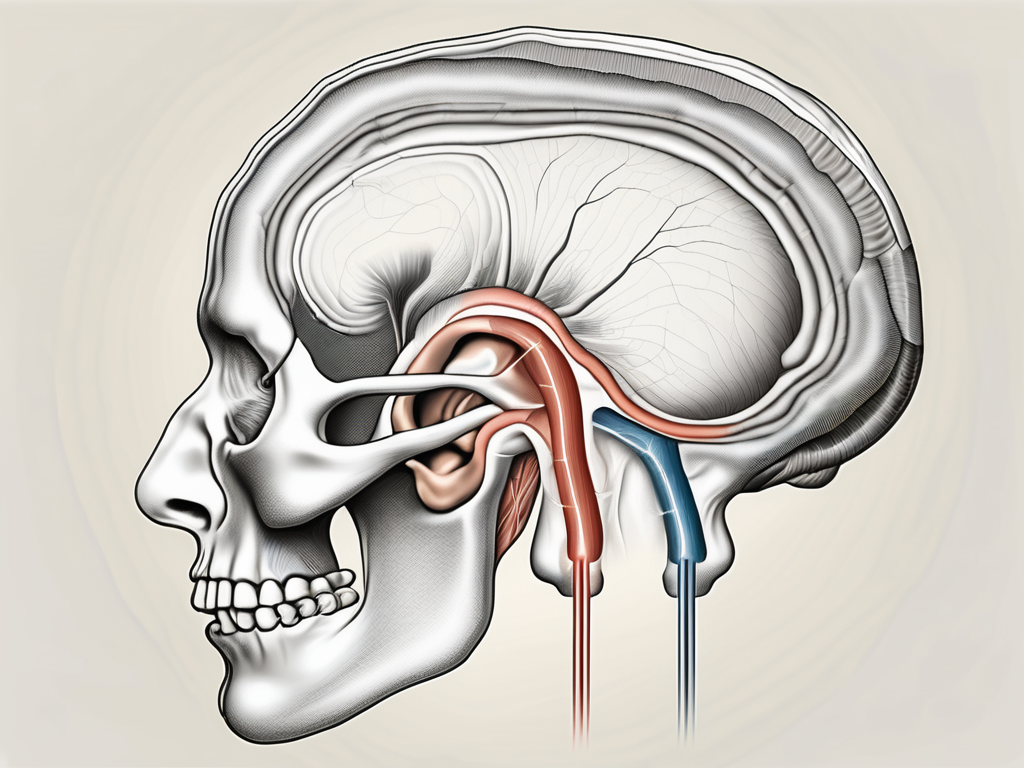 The inner ear anatomy